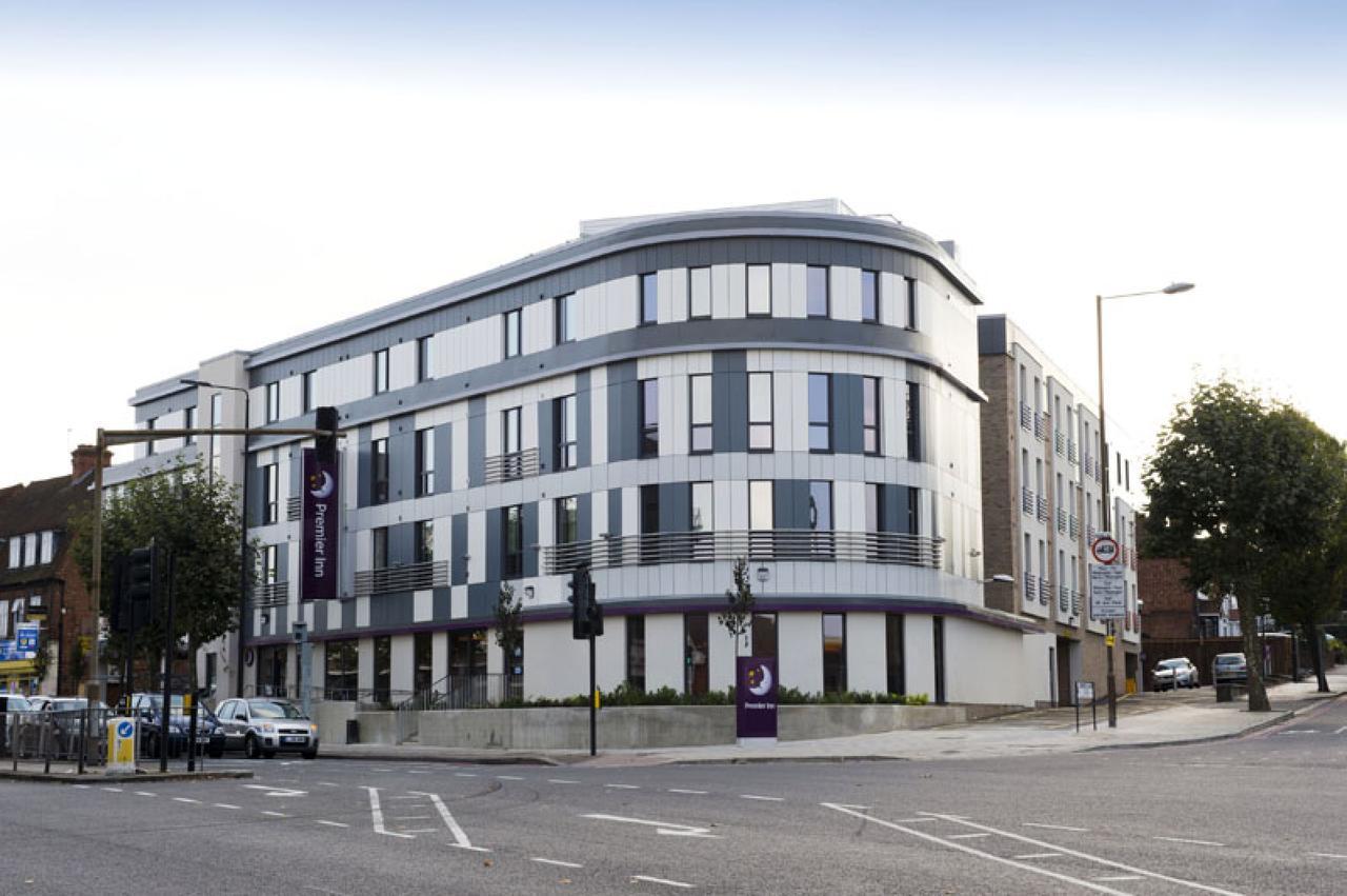 Premier Inn London Eltham Extérieur photo